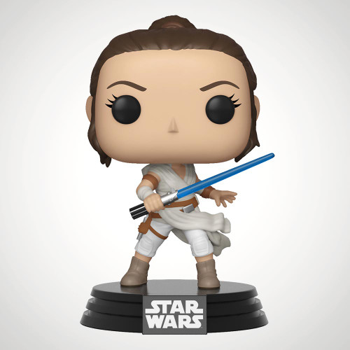 Star Wars Episode 9 Rey Pop! Vinyl Figure