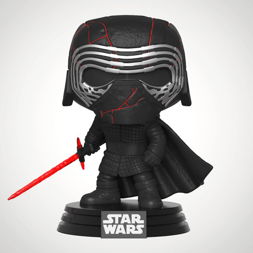 Star Wars Episode 9 Kylo Ren Pop! Vinyl Figure