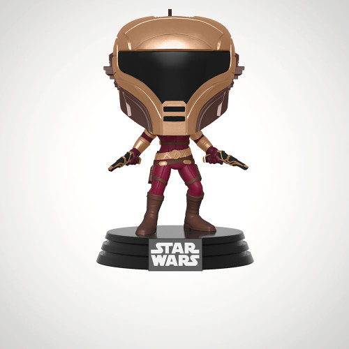 Star Wars Episode 9 Zorii Bliss Pop! Vinyl