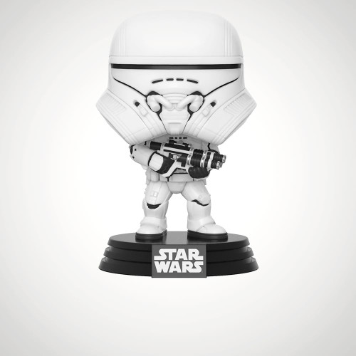 Star Wars Episode 9 Stormtrooper Pop! Vinyl