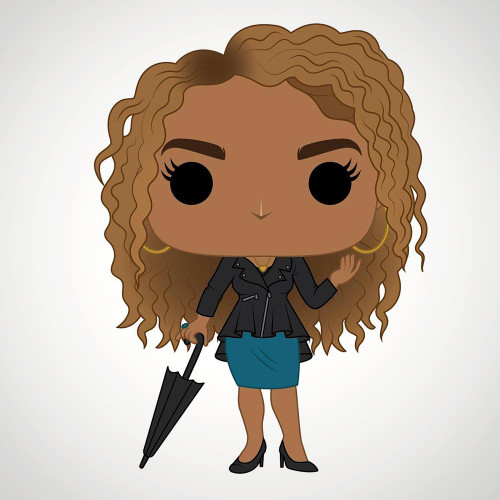 Umbrella Academy Allison Hargreeves Pop! Vinyl Figure