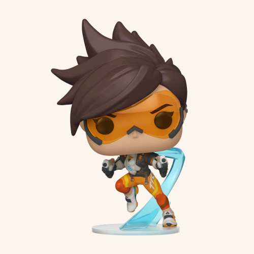 Overwatch Tracer Pop! Vinyl Figure