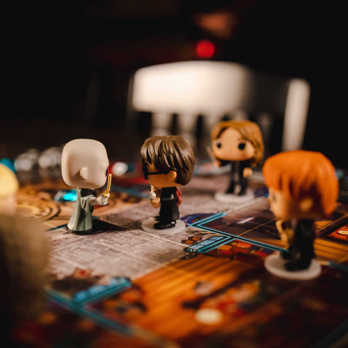 Funkoverse Harry Potter Strategy Game