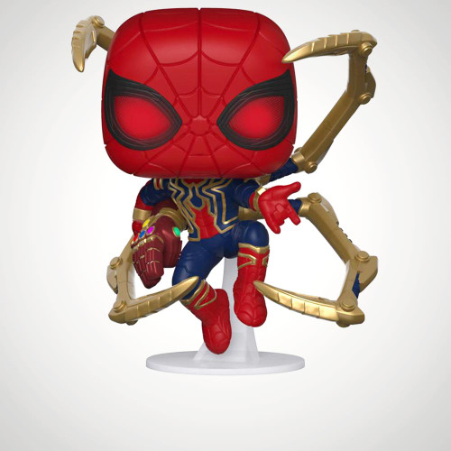 Marvel Endgame Iron Spider Pop! Vinyl Figure