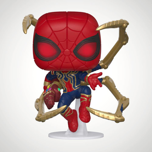 Marvel Endgame Iron Spider Pop! Vinyl Figure