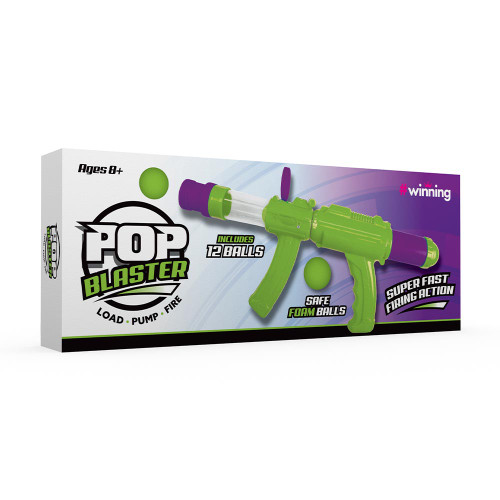 Pop Blaster