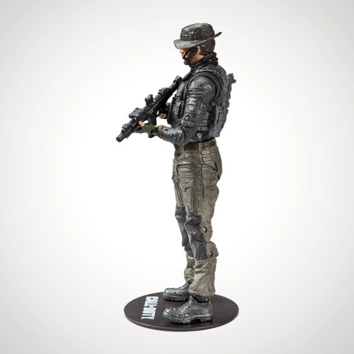 Call of Duty Captain Price 10” Action Figure