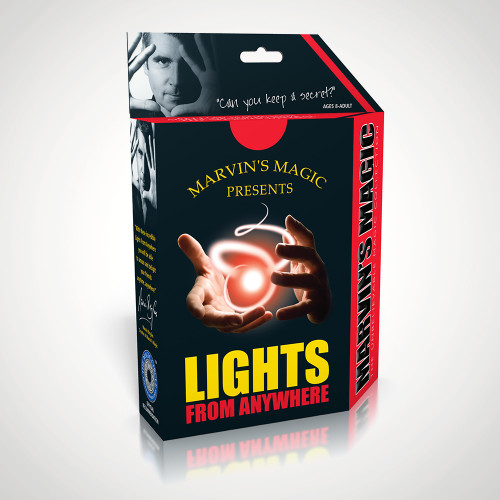 Lights from Anywhere - Only at Menkind!