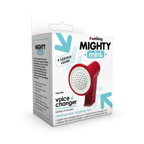 Mighty Mini Voice Changer