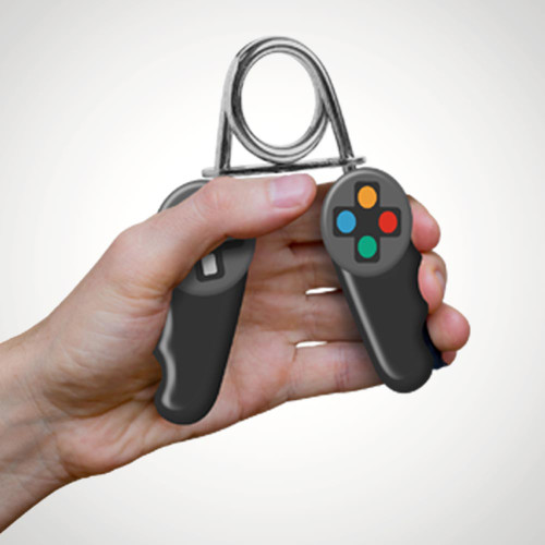 GamePad Hand Squeezer