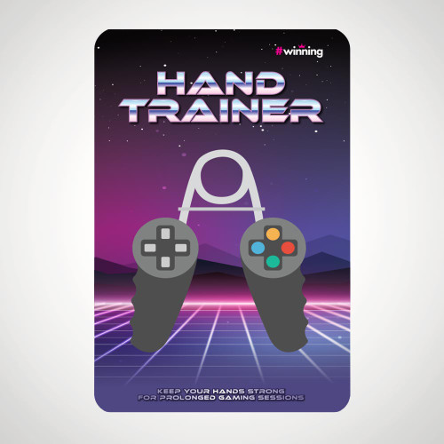 GamePad Hand Squeezer