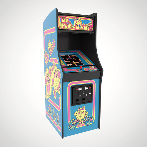 Ms Pac-Man Classic Arcade Game Machine