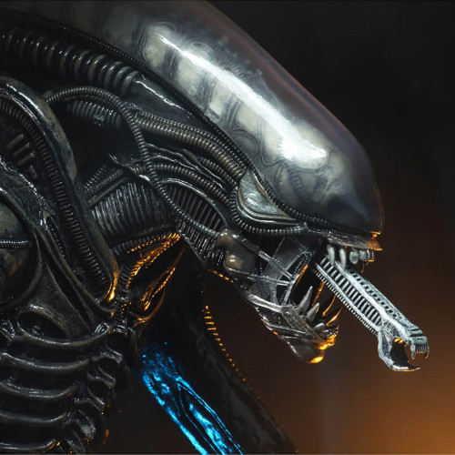 Alien Big Chap Ultimate 7" Figure