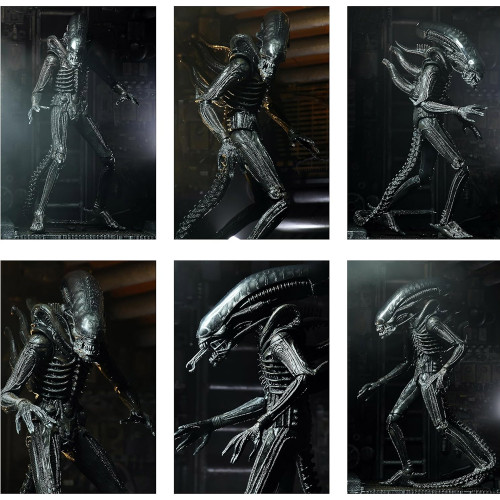 Alien Big Chap Ultimate 7" Figure