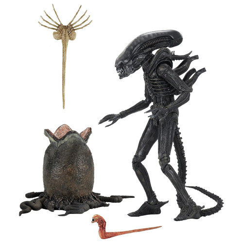 Alien Big Chap Ultimate 7" Figure