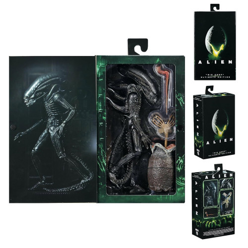 Alien Big Chap Ultimate 7" Figure