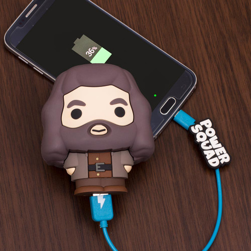 Harry Potter Hagrid Power Bank 2500 mAh