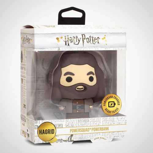 Harry Potter Hagrid Power Bank 2500 mAh