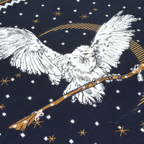 Harry Potter Hedwig Christmas Jumper