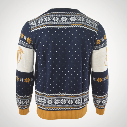 Harry Potter Hedwig Christmas Jumper