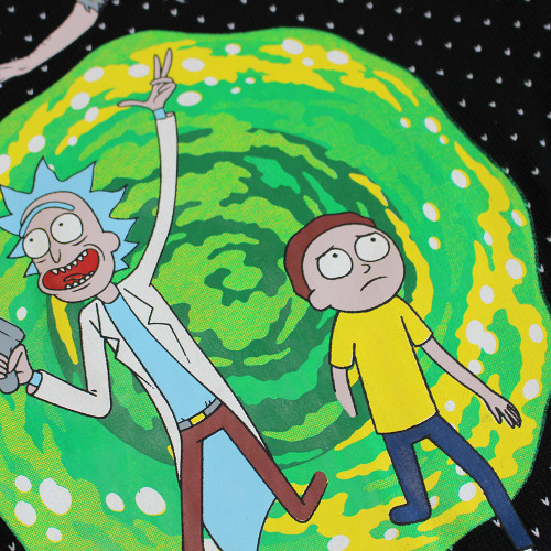 Rick and Morty Christmas Jumper