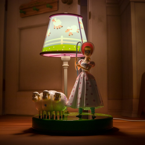 Disney Toy Story Bo Peep Desk Lamp