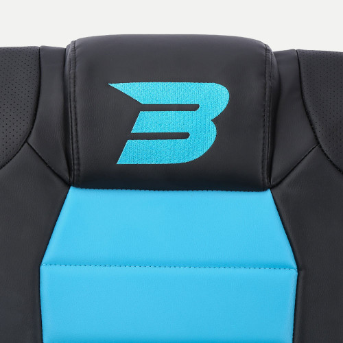 BraZen Fusion 2.1 Bluetooth Gaming Chair – Only at Menkind!