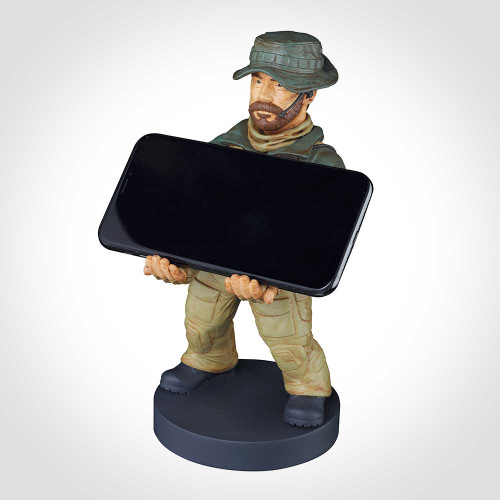 COD Captain Price 8” Cable Guy