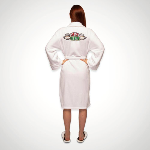 FRIENDS Central Perk Bathrobe