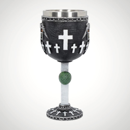 Metallica Master of Puppets Goblet