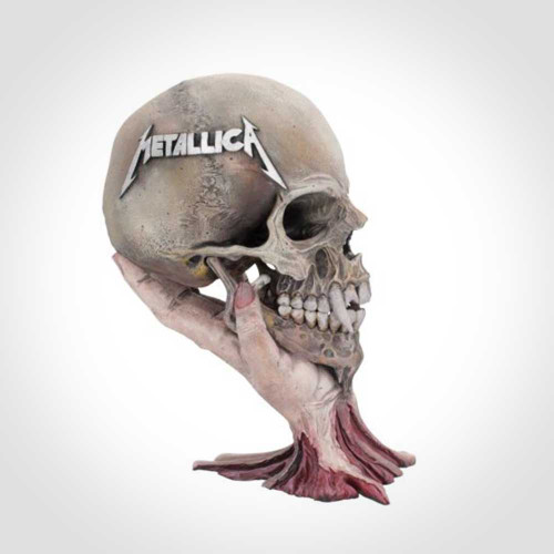 Metallica Skull