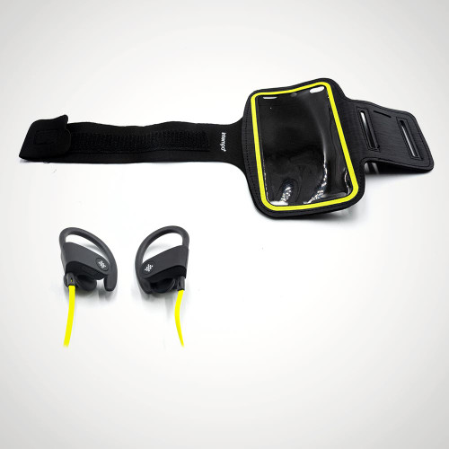 Intempo Active Bluetooth Running Set