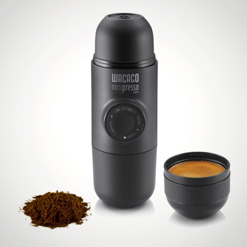 Wacaco Minipresso Ground Coffee Espresso Maker