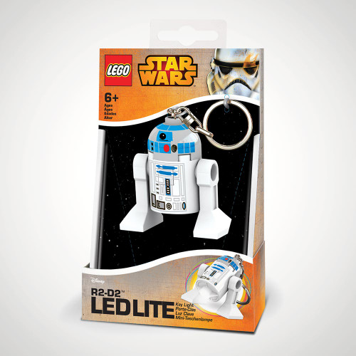 LEGO Star Wars R2-D2 Key Light