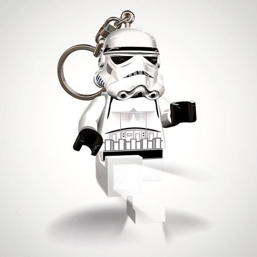 LEGO Star Wars Stormtrooper Key Light
