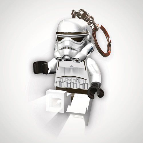 LEGO Star Wars Stormtrooper Key Light