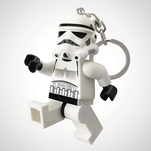 LEGO Star Wars Stormtrooper Key Light