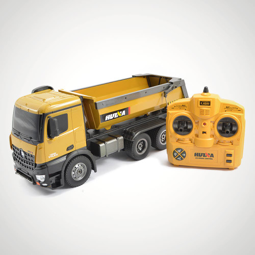 HuiNa R/C Tipper/Dump Truck 1:14