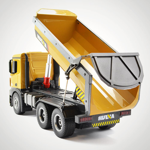 HuiNa R/C Tipper/Dump Truck 1:14