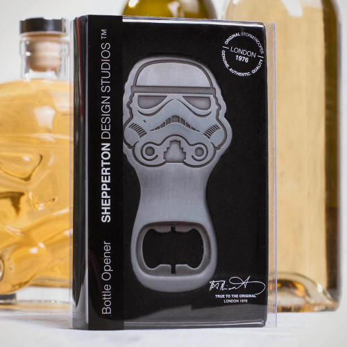 Original Stormtrooper Bottle Opener