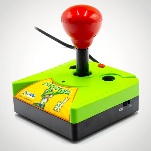 Frogger Plug and Play Arcade Game