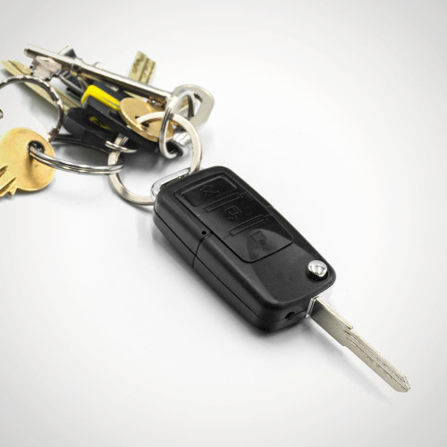 Car Key Spy Camera