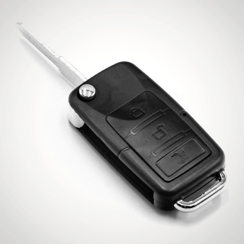 Car Key Spy Camera