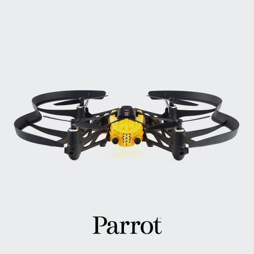 Parrot MiniDrone Travis Airborne Cargo Drone