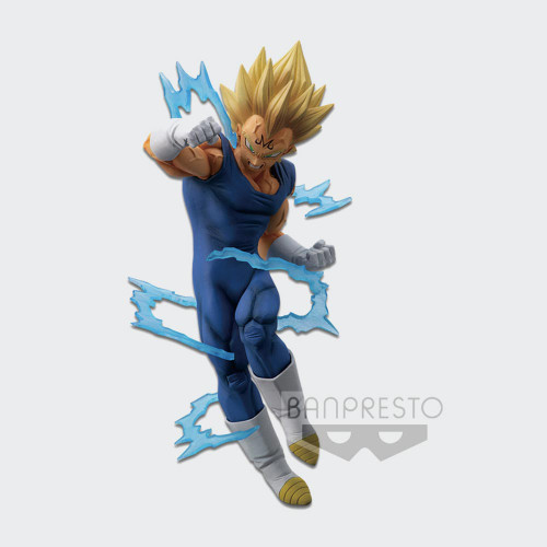 Dragon Ball Majin Vegeta Dokkan Battle 6" Figure