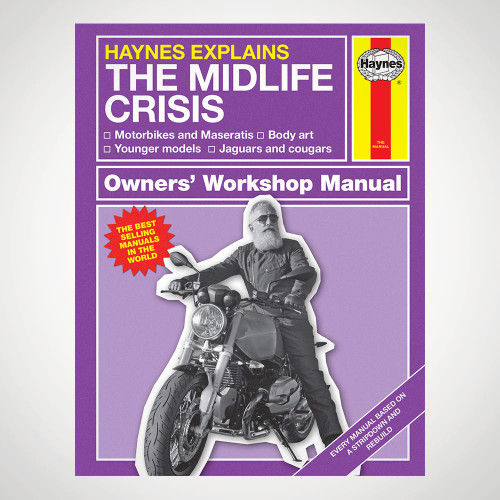 Haynes Explains The Midlife Crisis