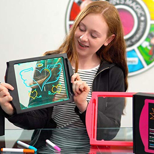 Glow Art - Neon Effect Drawing Board