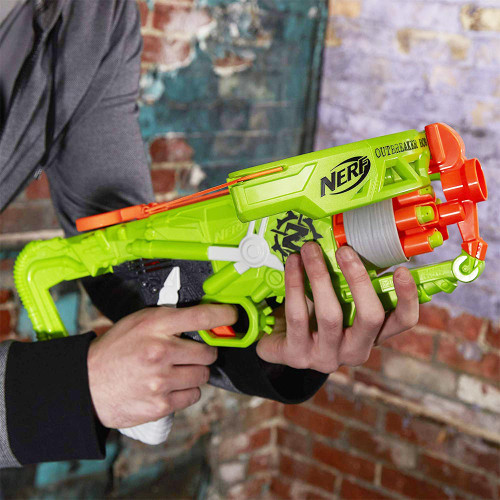 Nerf Zombie Strike Outbreaker Bow