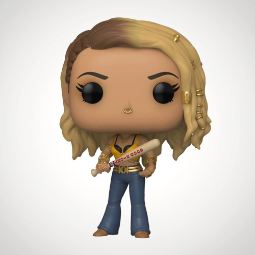 Birds of Prey Black Canary Pop! Vinyl Figure