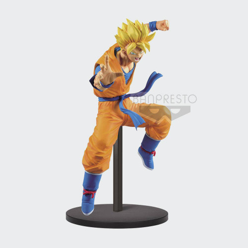 Dragon Ball Legends Son Gohan 8” Statue